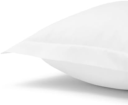 Jennifer Adams 400 TC Cotton Sateen Duvet Set KingCalifornia King White