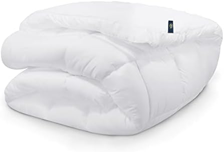 Serta Down Illusion 2 Inch Pillowtop Mattress Topper White