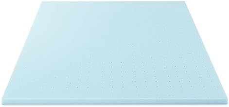 Best Price Mattress 15 Inch Cooling Gel Memory Foam Toppers