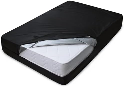 Heavy Duty Queen Mattress Bag with 4 Handles and Waterproof Cover