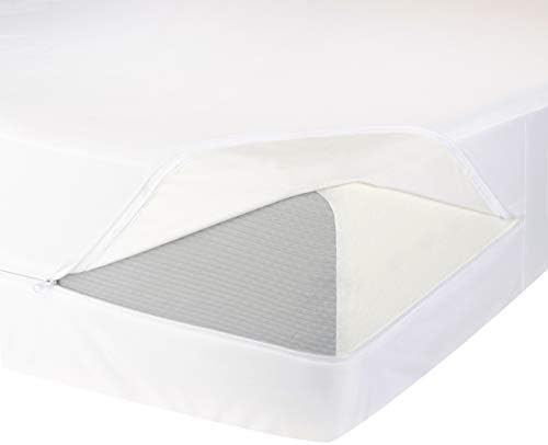 Amazon Basics Mattress Protector Queen Waterproof