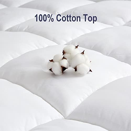 HYPREST Extra Thick Queen Mattress Topper