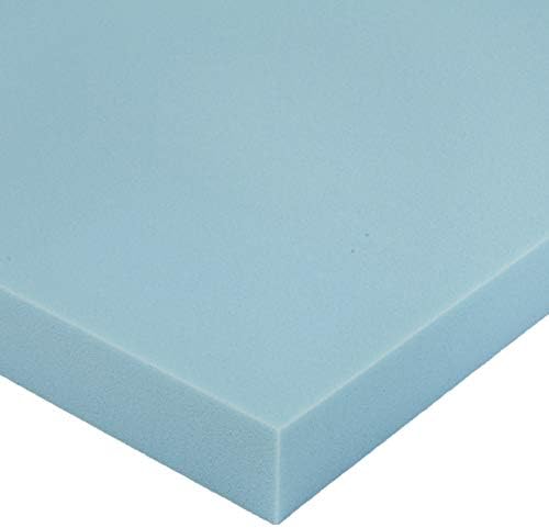 Amazon Basics Cooling Gel Mattress Topper 3 Inches Blue