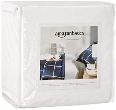 Amazon Basics Mattress Protector Queen Waterproof