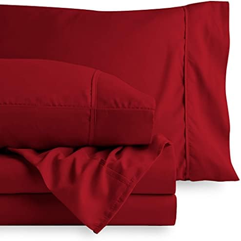 Bare Home TwinXL Comforter Set - 5-Piece All Season Luxury Microfiber