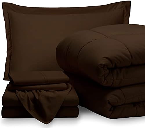 Bare Home Twin XL Sheet Set - Ultra-Soft Microfiber 1800 Thread Count