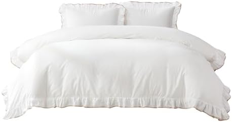 Lush Decor Duvet Cover Set Twin XL Cotton 1