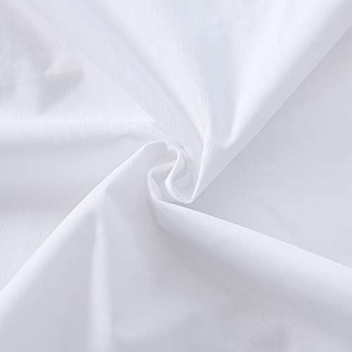 Biloban Waterproof Mattress Protector Twin XL 6 Sides