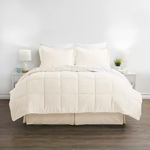 ienjoy Home Bed in a Bag Twin XL Ivory