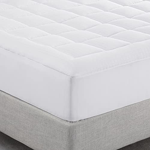 Serta ComfortSure King Mattress Cover 78x80 Super Soft and Breathable