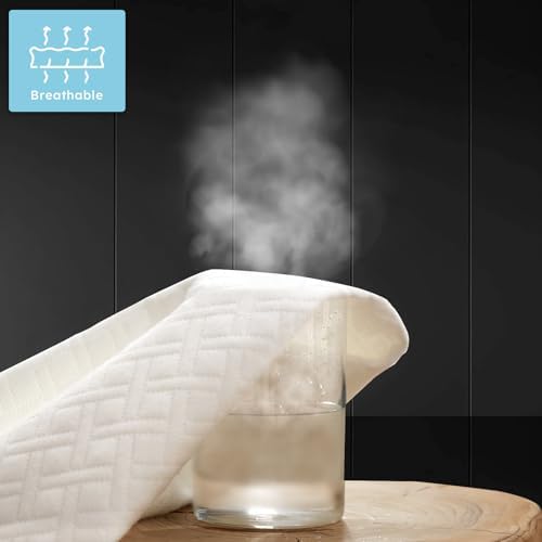 Cozymaker Queen Size Waterproof Mattress Protector