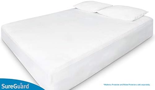 SureGuard Queen Mattress Protector 100 Waterproof