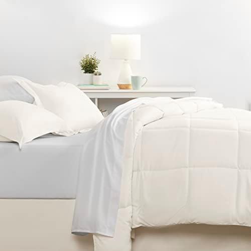 ienjoy Home Bed in a Bag Twin XL Ivory
