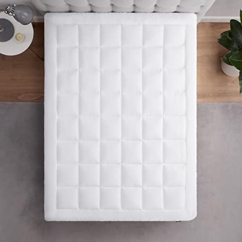 Serta ComfortSure King Mattress Cover 78x80 Super Soft and Breathable