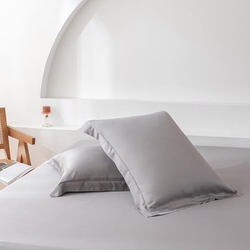Oasis Bamboo Duvet Cover Set Cooling Storm KingCal King