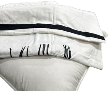 Embroidered Burbank Duvet Cover Set 3PC King Size