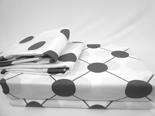 Royal Tradition Polka Dots Duvet Cover Set