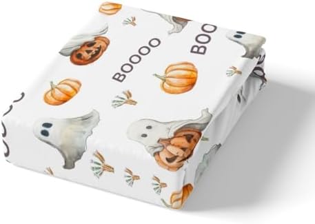 Manfei Halloween Kids Duvet Cover Set Twin Size 1