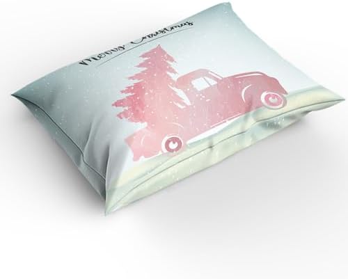 LooPoP Christmas Comforter Set California King Size