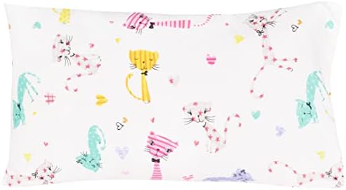 Scientific Sleep Kitty Cats Sheet Set for Kids