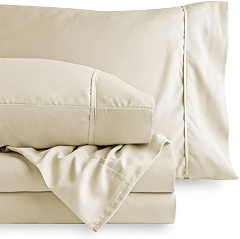 Bare Home 5 Piece Twin Comforter Set - All Season