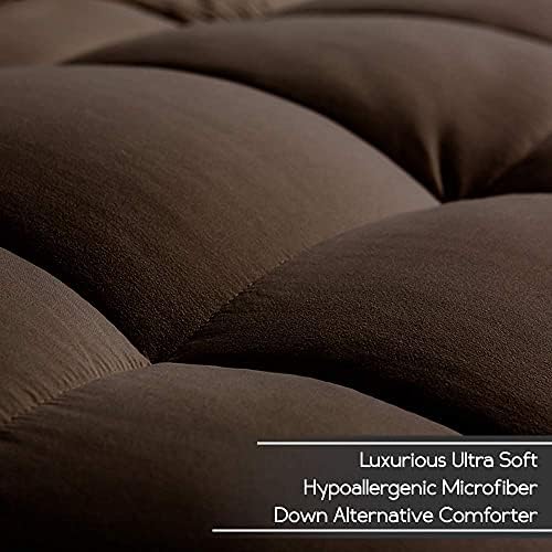 Bare Home Twin XL Sheet Set - Ultra-Soft Microfiber 1800 Thread Count