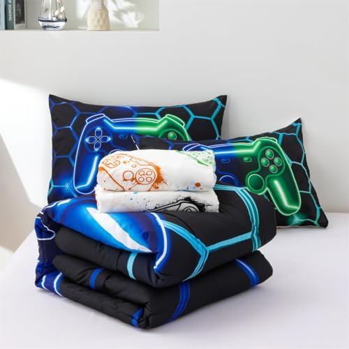 NTBED Game Console Comforter Set for Kids