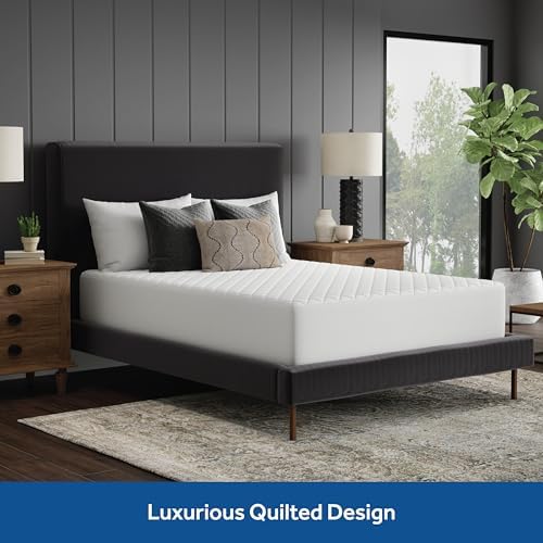 Sealy Luxury 100 Cotton Mattress Pad Queen Size