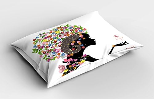 Ambesonne Zodiac Aries Pillow Sham - 26x20 Inches