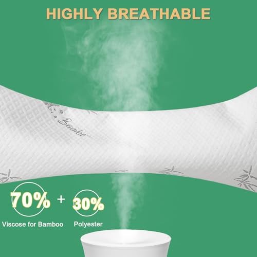 HUXMEYSON Queen Mattress Protector Waterproof Breathable 60x80 Inch