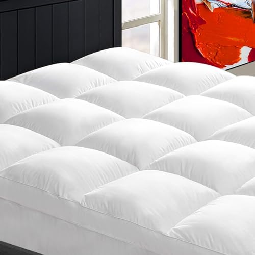 CHOPINMOON Mattress Topper Twin for Back Pain