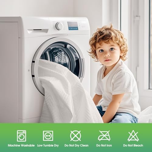 SameBed 100 Waterproof Mattress Protector Queen Size 1
