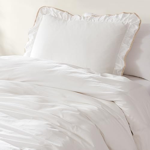 Lush Decor Duvet Cover Set Twin XL Cotton 1