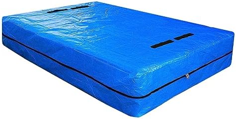 SGPAC Heavy Duty Queen Mattress Bag with Reinforced Handles