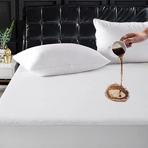 TASTELIFE Waterproof Queen Mattress Protector