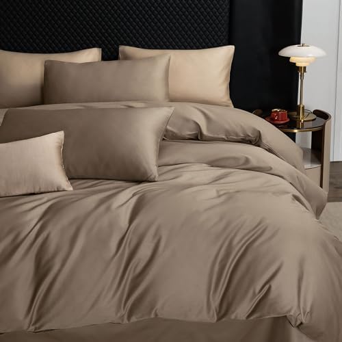 MooMee Luxury Duvet Cover Set 3 Pieces