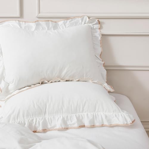 Lush Decor Duvet Cover Set Twin XL Cotton 1