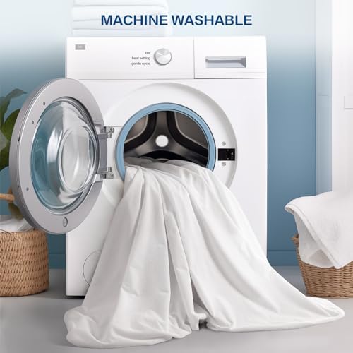 TASTELIFE Waterproof Queen Mattress Protector