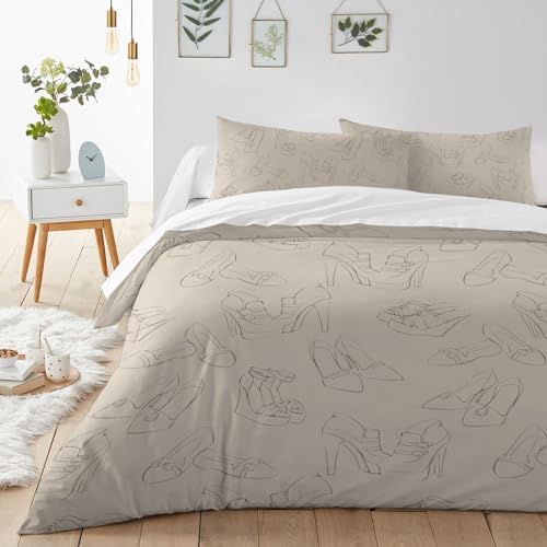 LooPoP Valentine Duvet Set 3-Piece California King