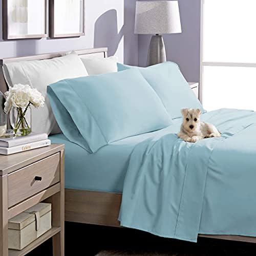 Bare Home Twin XL Comforter Set - 5 Piece Microfiber Bedding