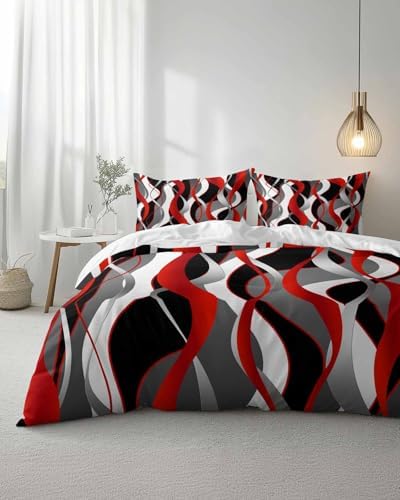 LooPoP Duvet Cover Set California King