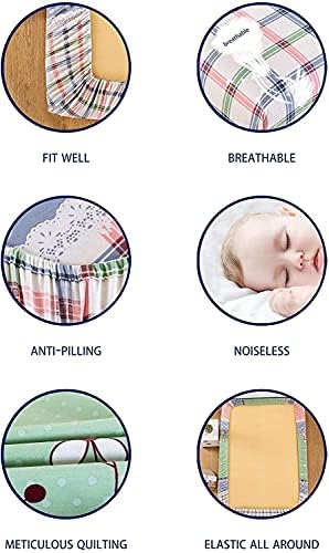 Castle Fairy Western Cowboy Fitted Sheet Set 1