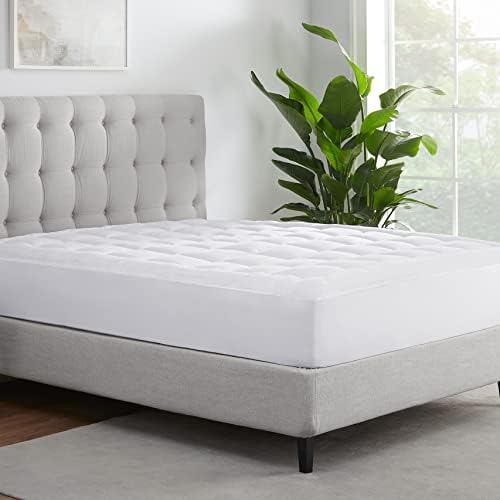 Serta ComfortSure King Mattress Cover 78x80 Super Soft and Breathable
