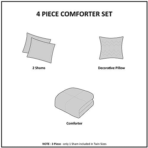 Mi Zone Kids Butterfly Comforter Set for Girls 1