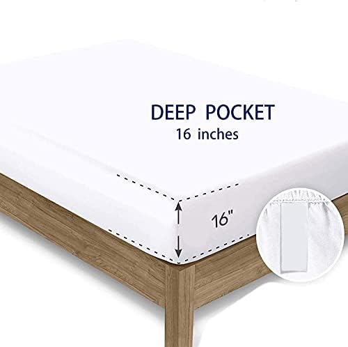 Erosebridal Axolotl Queen Bed Sheet Set