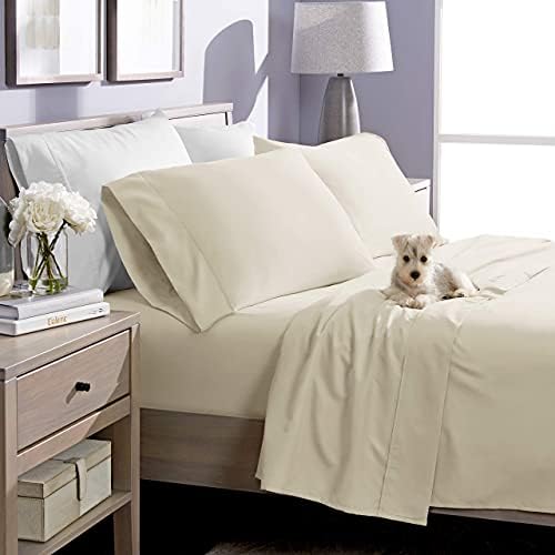 Bare Home 5 Piece Twin Comforter Set - All Season