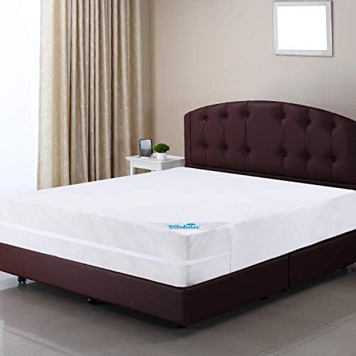 Biloban Waterproof Mattress Protector Twin XL 6 Sides