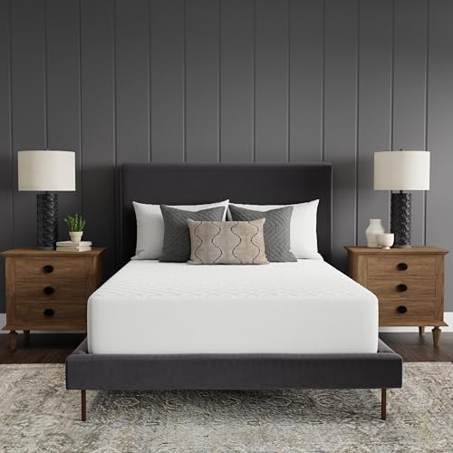 Sealy Luxury 100 Cotton Mattress Pad Queen Size