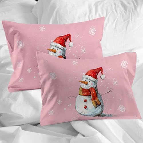 LooPoP Christmas Duvet Cover Set 4PCS California King 1