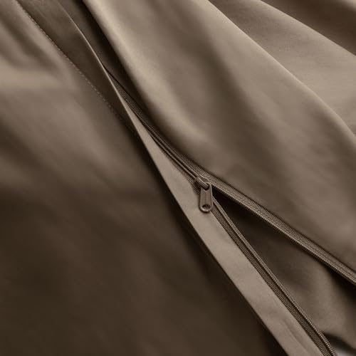 MooMee Luxury Duvet Cover Set 3 Pieces